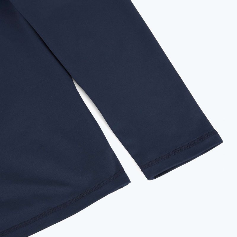 Men's thermal active sweatshirt BOGNER FIRE+ICE Pascal night blue 4