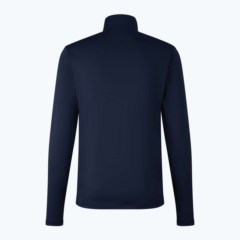 Men's thermal active sweatshirt BOGNER FIRE+ICE Pascal night blue 6
