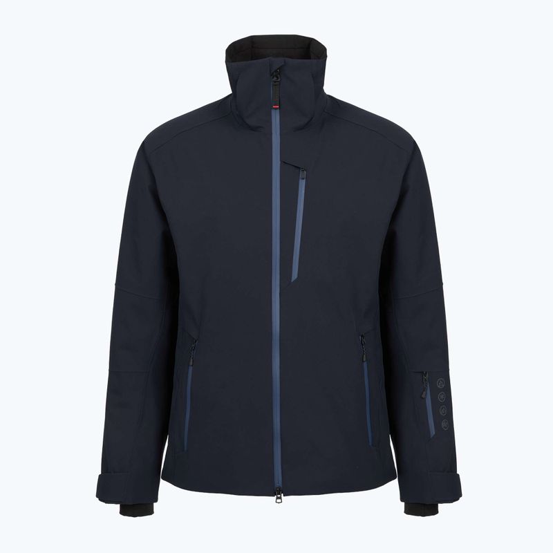 Men's ski jacket BOGNER FIRE+ICE Eason 3 night blue 6