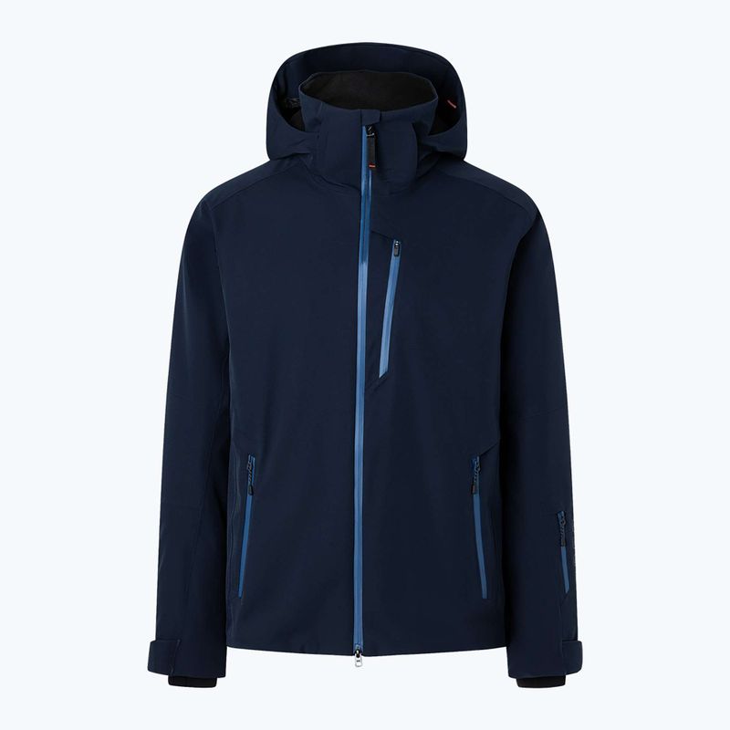 Men's ski jacket BOGNER FIRE+ICE Eason 3 night blue 8