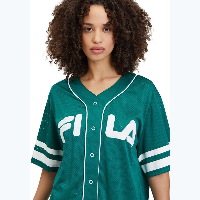 FILA Latalia aventurine women's T-shirt 4