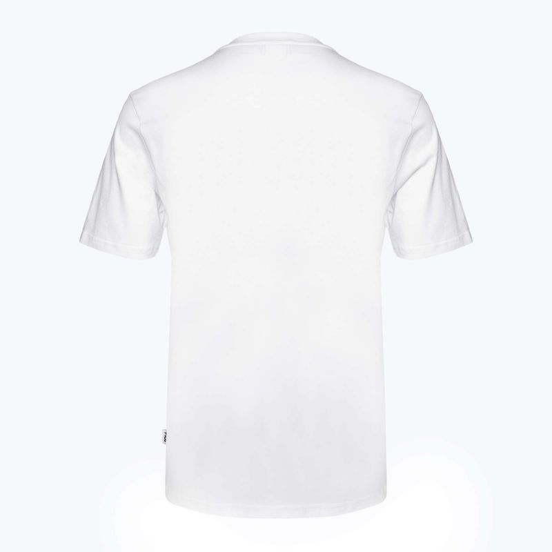 FILA Longyan Graphic bright white men's t-shirt 6