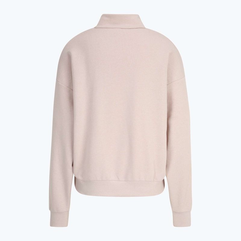 FILA women's sweatshirt Lima oatmeal melange 6
