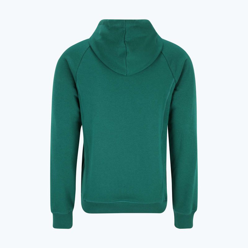 Men's FILA Lutheran Hoody aventurine sweatshirt 5