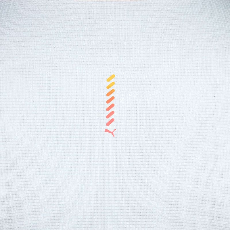 Men's PUMA Run Favorites Forever Faster TEE shirt puma white 4