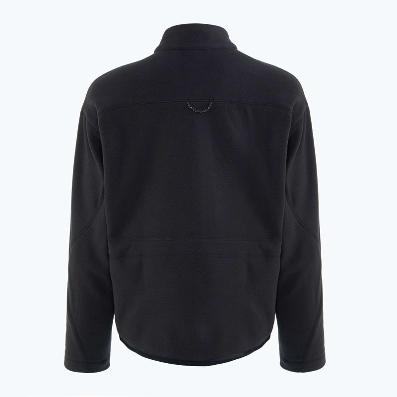 Women's running jacket PUMA Winter Tech Polar Fleece puma black 2