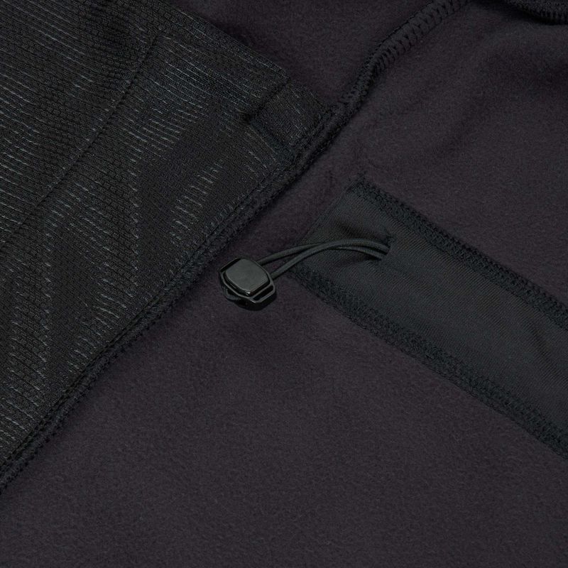Women's running jacket PUMA Winter Tech Polar Fleece puma black 3