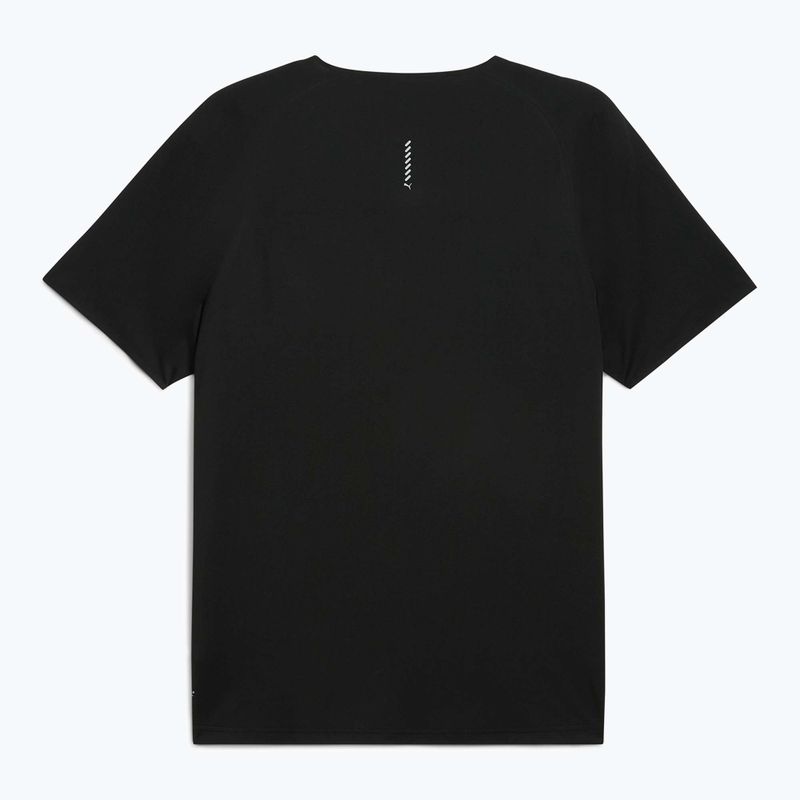 Men's running T-shirt PUMA Run Cloudspun Tee puma black 2