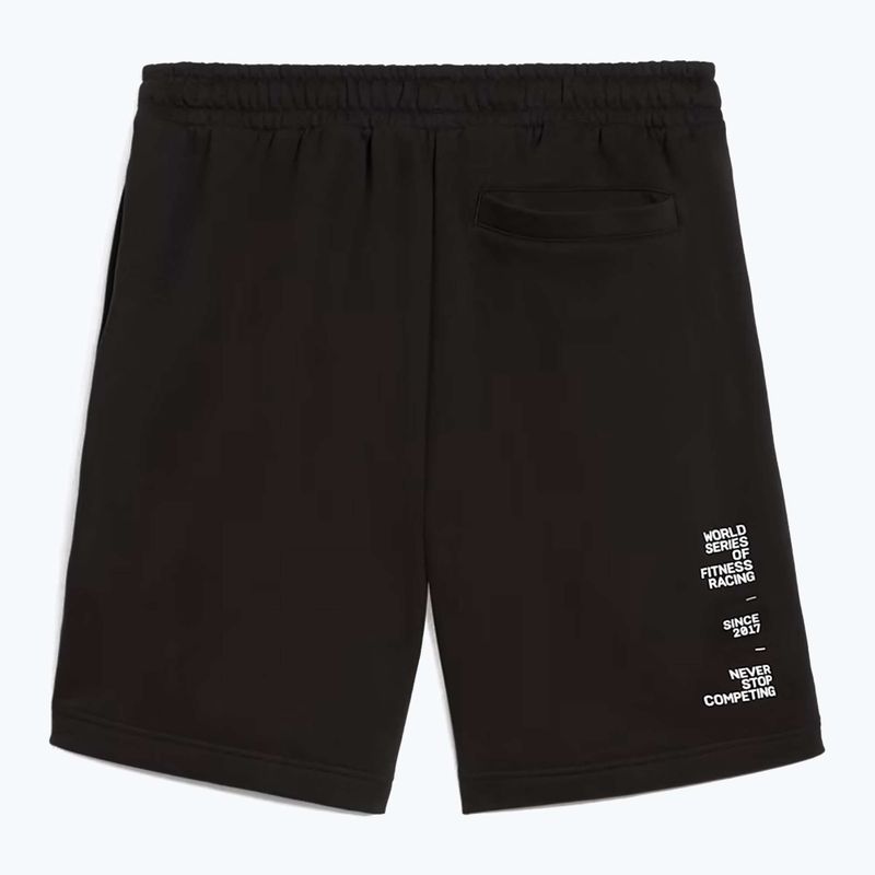 Men's training shorts PUMA Hyrox black 6