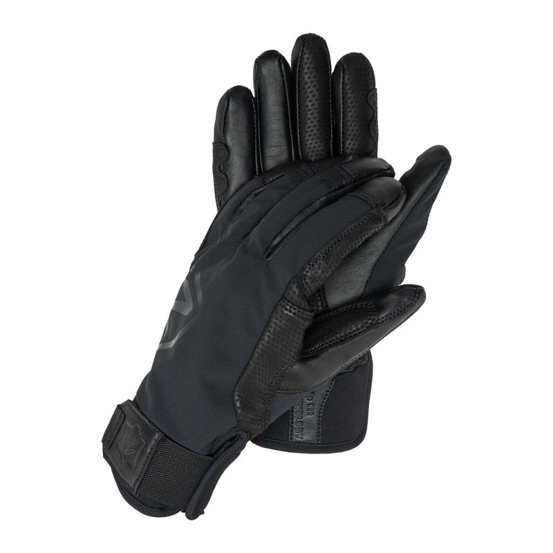 Men's Ski Gloves ZIENER Gasparus SY PR black 2