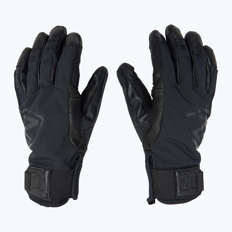 Men's Ski Gloves ZIENER Gasparus SY PR black 4