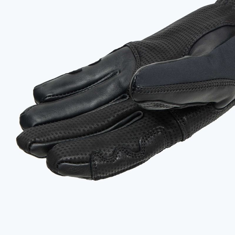 Men's Ski Gloves ZIENER Gasparus SY PR black 6