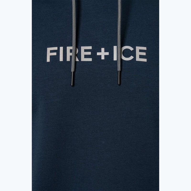 Men's sweatshirt BOGNER FIRE+ICE Cadell night blue 3