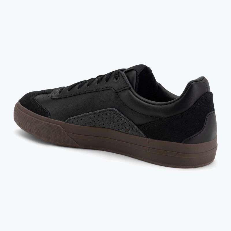 Men's adidas platform cycling shoes FIVE TEN Sleuth DLX 2 core black/carbon/gum5 3