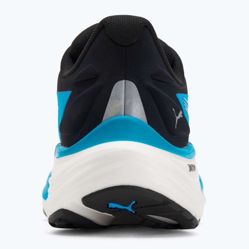 Men's running shoes PUMA Electrify Nitro 4 mint melt/speed blue 6