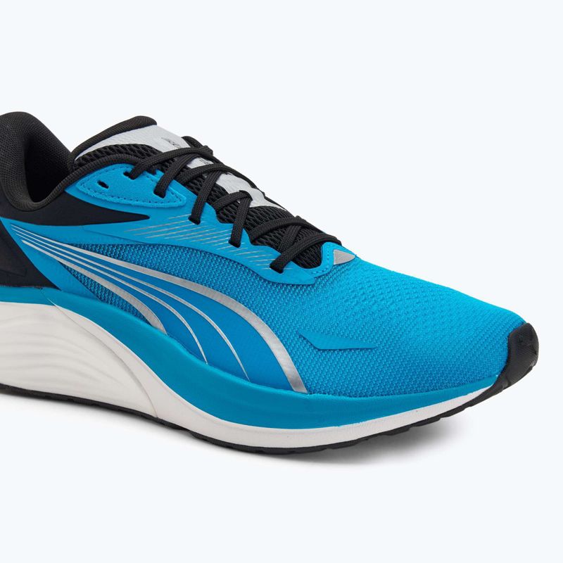 Men's running shoes PUMA Electrify Nitro 4 mint melt/speed blue 7