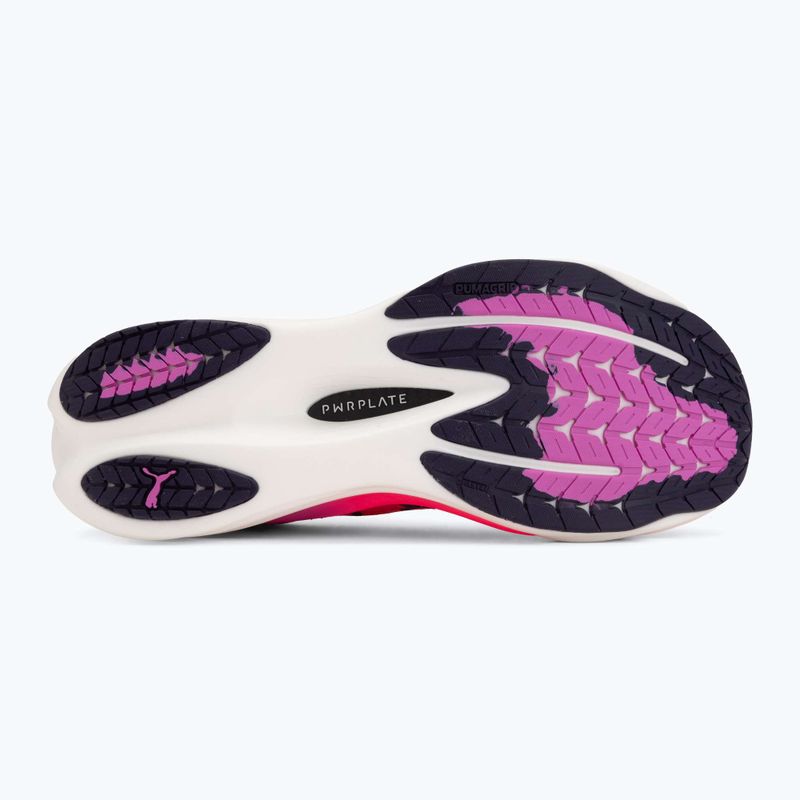 Running shoes white PUMA X Hyrox Deviate Nitro 4 white 4