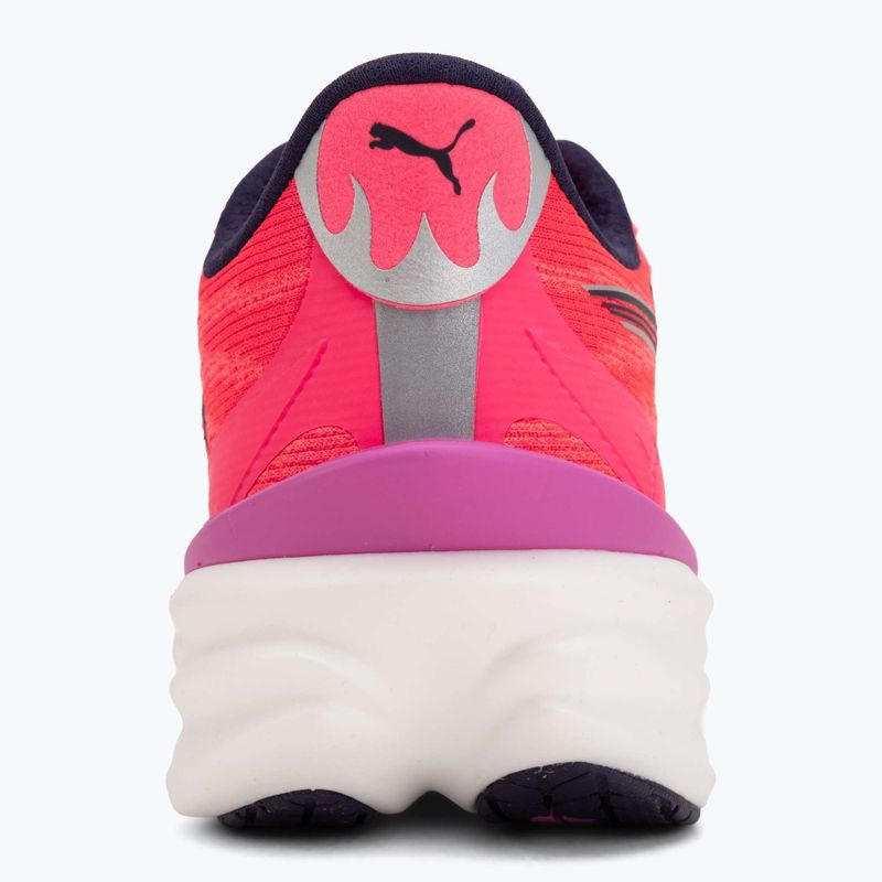 Running shoes white PUMA X Hyrox Deviate Nitro 4 white 5