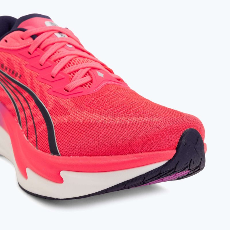 Running shoes white PUMA X Hyrox Deviate Nitro 4 white 7