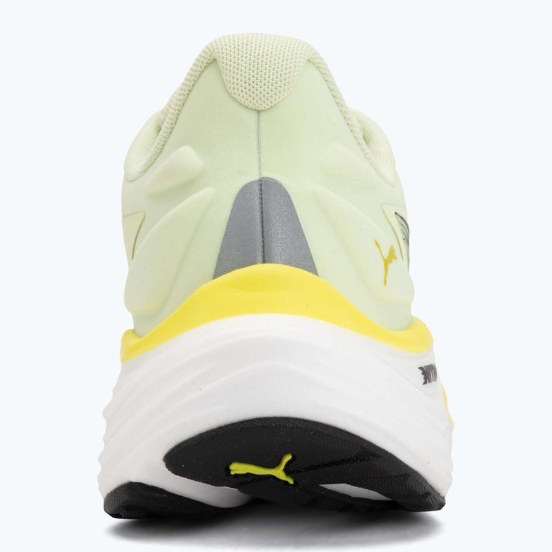Men's running shoes PUMA Electrify Nitro 4 green 6