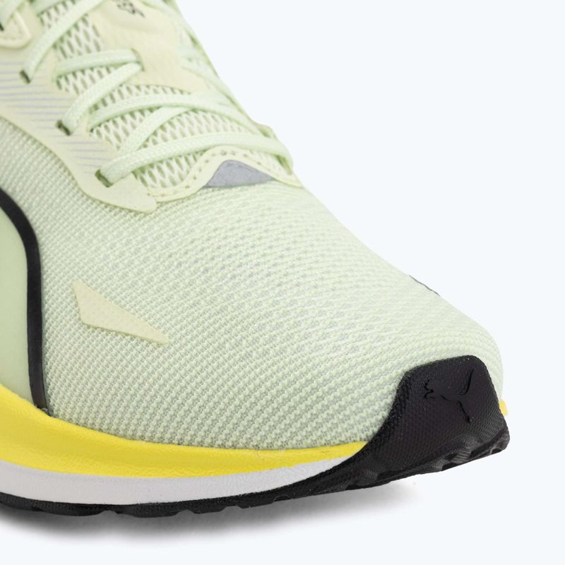 Men's running shoes PUMA Electrify Nitro 4 green 7