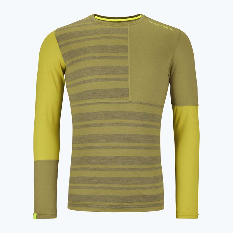 Men's thermal active sweatshirt ORTOVOX 185 Rock'N'Wool sweet alison 4