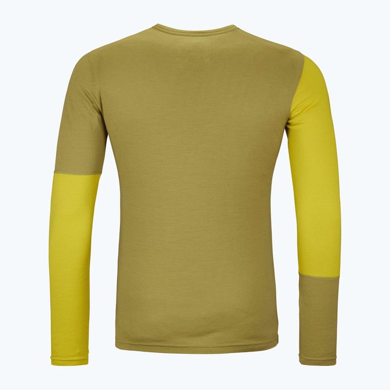 Men's thermal active sweatshirt ORTOVOX 185 Rock'N'Wool sweet alison 5