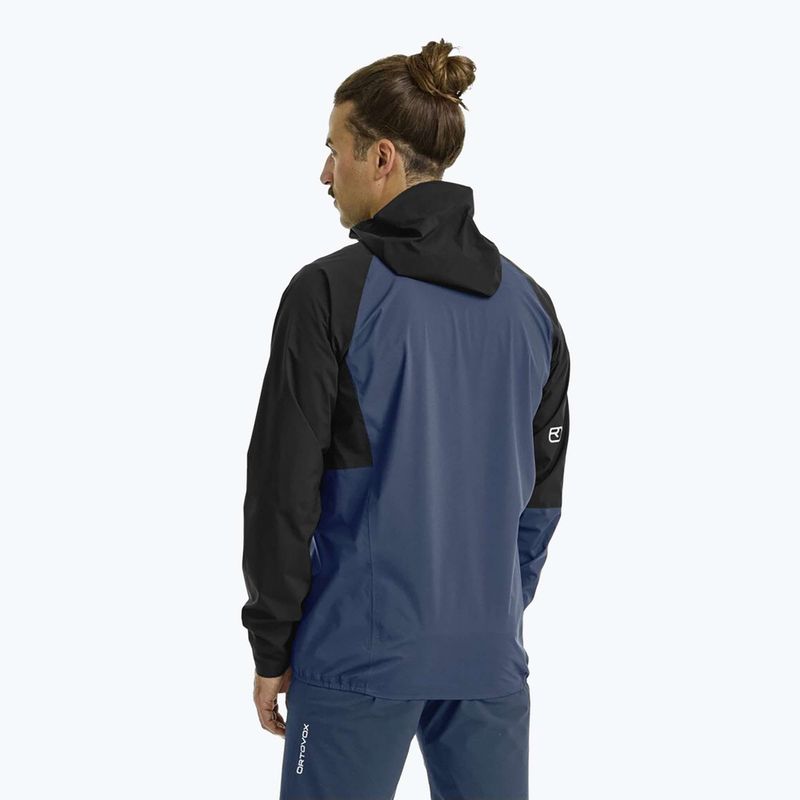 ORTOVOX jacket Piz Selva 2.5 deep ocean 3