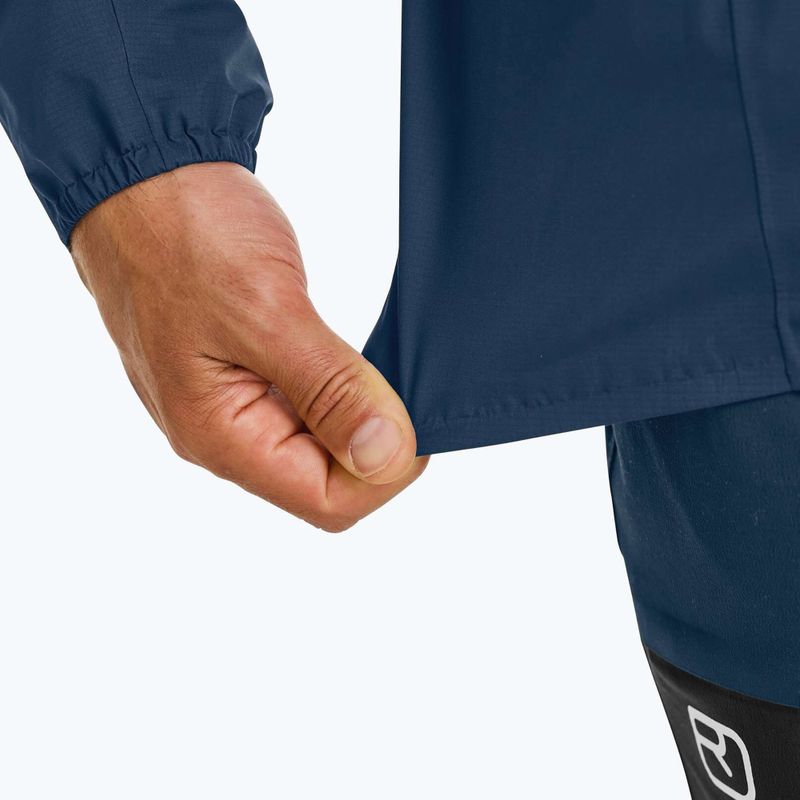 ORTOVOX jacket Piz Selva 2.5 deep ocean 6