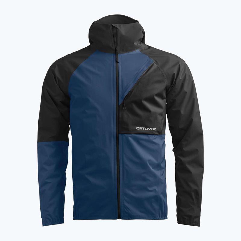 ORTOVOX jacket Piz Selva 2.5 deep ocean 8
