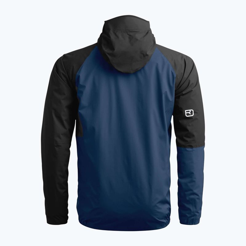 ORTOVOX jacket Piz Selva 2.5 deep ocean 9