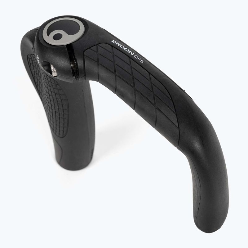 Ergon GRIP GP 5 handlebar grips black ER-42410075 2