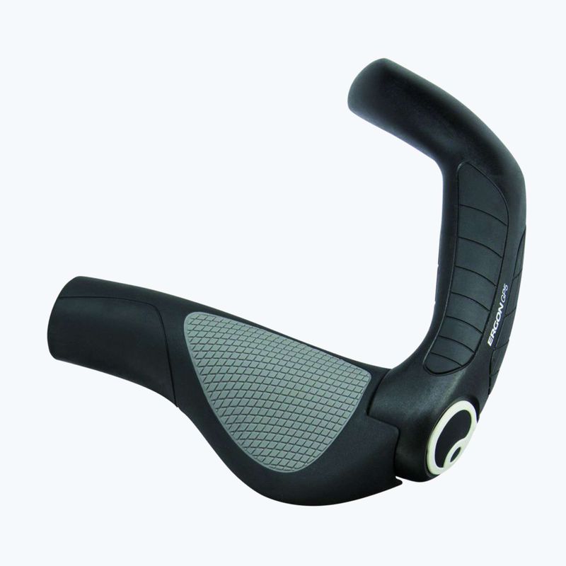 Ergon GRIP GP 5 handlebar grips black ER-42410075 3