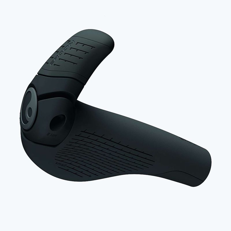 Ergon GP3 Evo black/grey handlebar grips 3