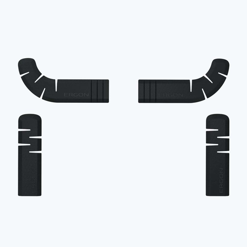 Handlebar tape pads Ergon Orthocell Top Pads black 2