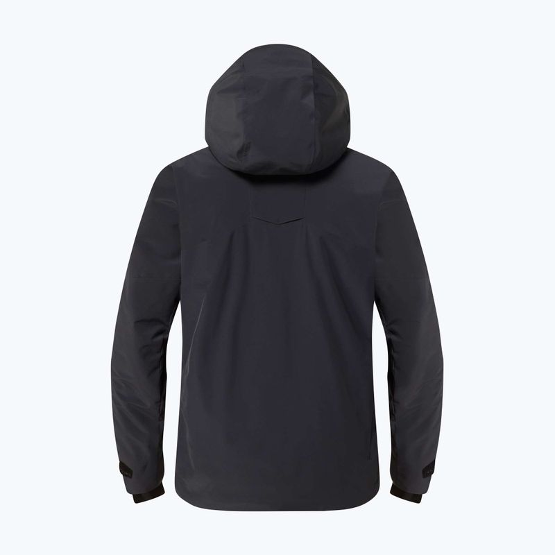 Men's ski jacket Descente Stream black 11