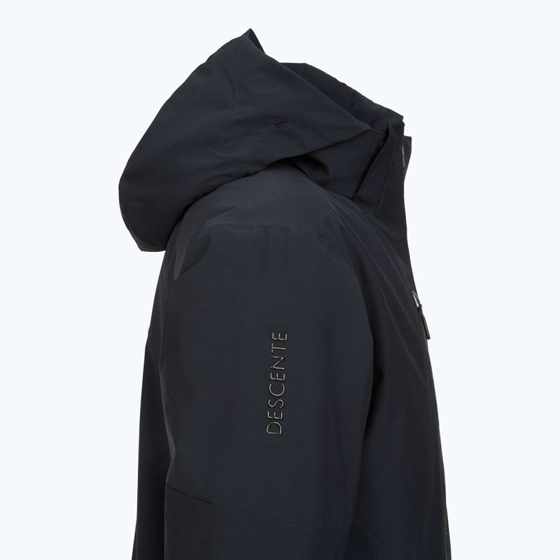 Men's ski jacket Descente Stream black 6