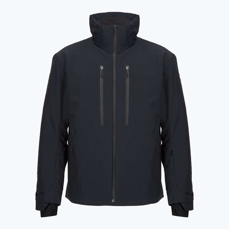 Men's ski jacket Descente Stream black 8