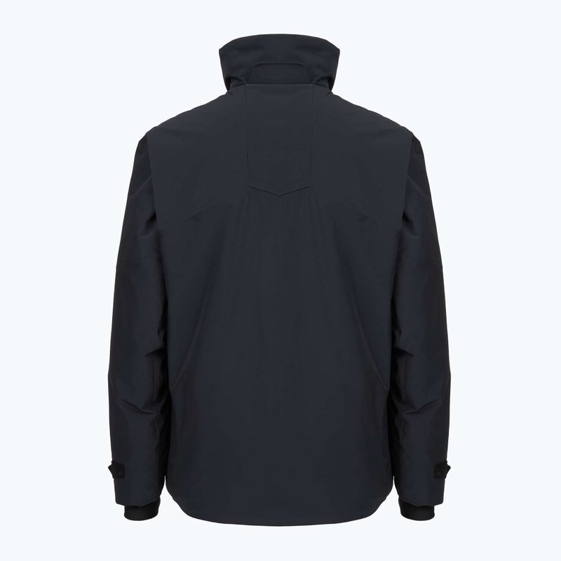 Men's ski jacket Descente Stream black 9