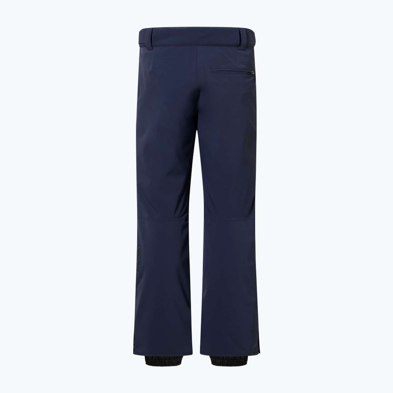 Men's ski trousers Descente Swiss dark night 7