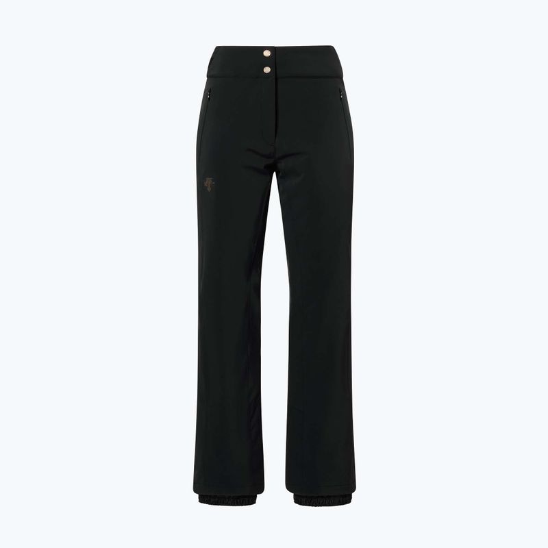 Women's ski trousers Descente Insulated black 6