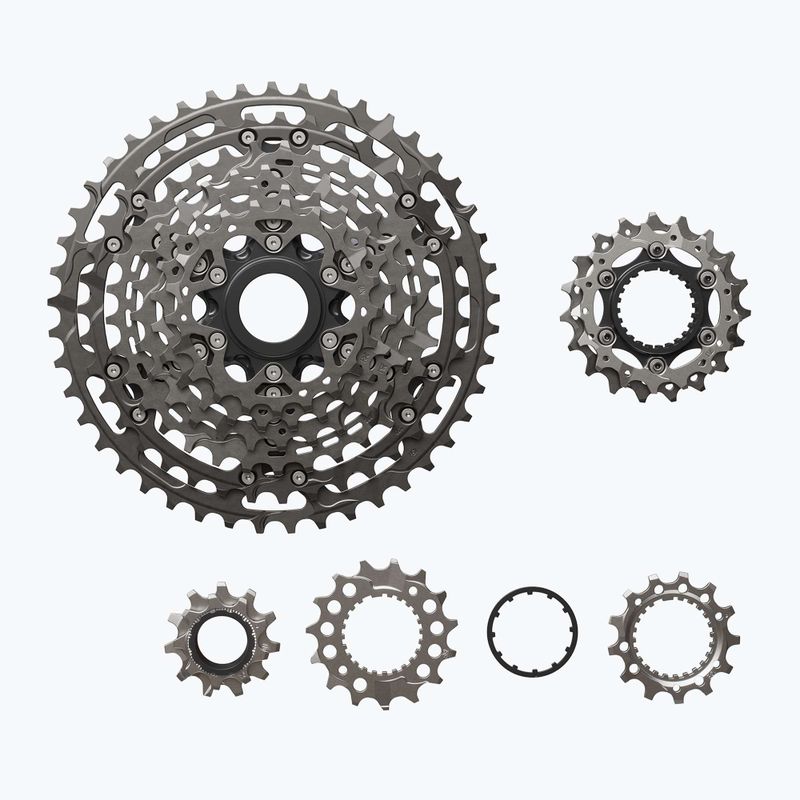 Shimano XTR CS-M9200-12 12rz 9-45T bicycle cassette 6