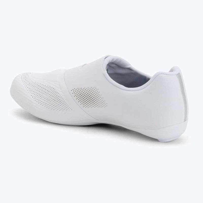 Women's road shoes Shimano SH-RC503W white 3