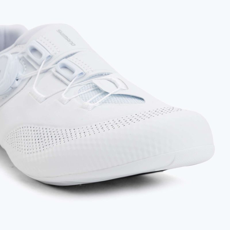 Women's road shoes Shimano SH-RC503W white 7