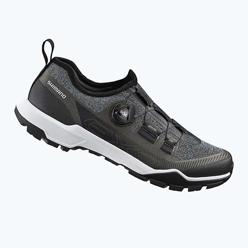 Men's MTB cycling shoes Shimano SH-EX700 black 8