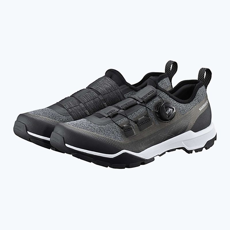 Men's MTB cycling shoes Shimano SH-EX700 black 9
