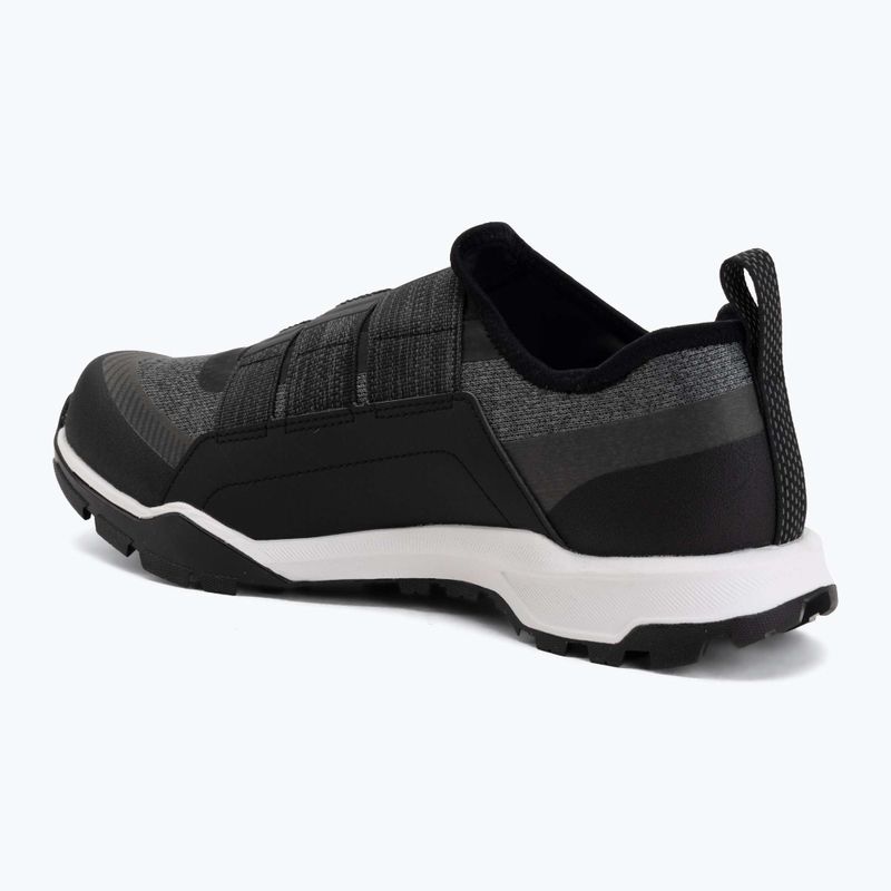 Men's MTB cycling shoes Shimano SH-EX700 black 3