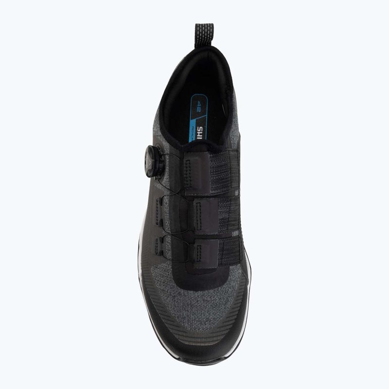 Men's MTB cycling shoes Shimano SH-EX700 black 5