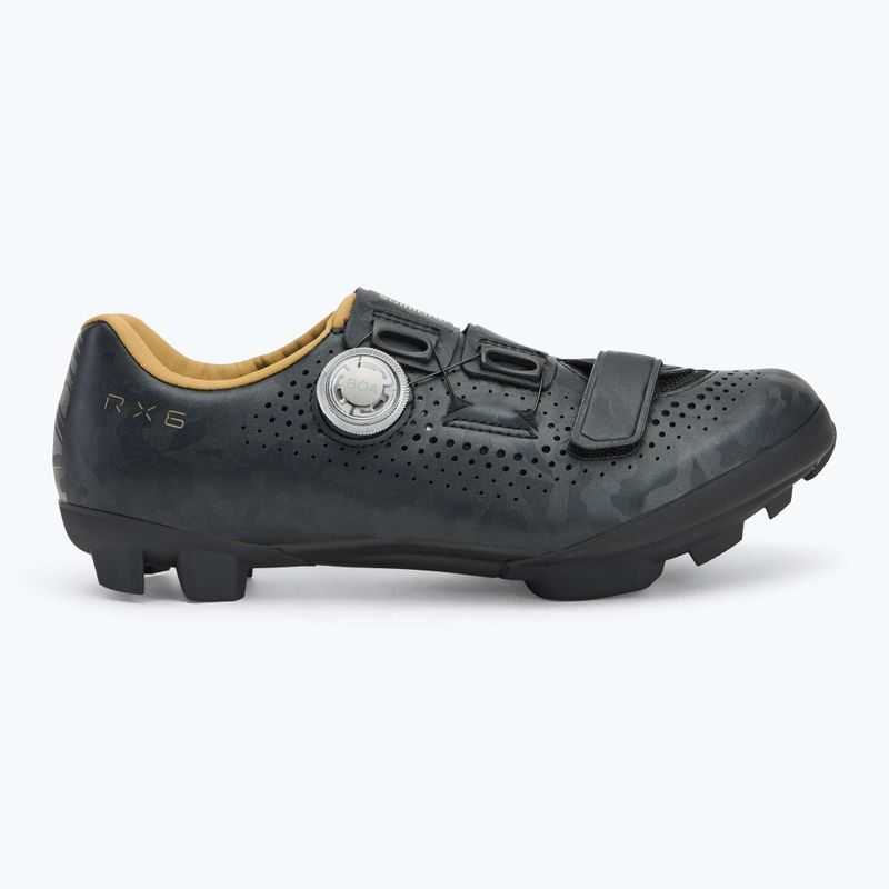 Women's gravel shoes Shimano SH-RX600 stone gray 2