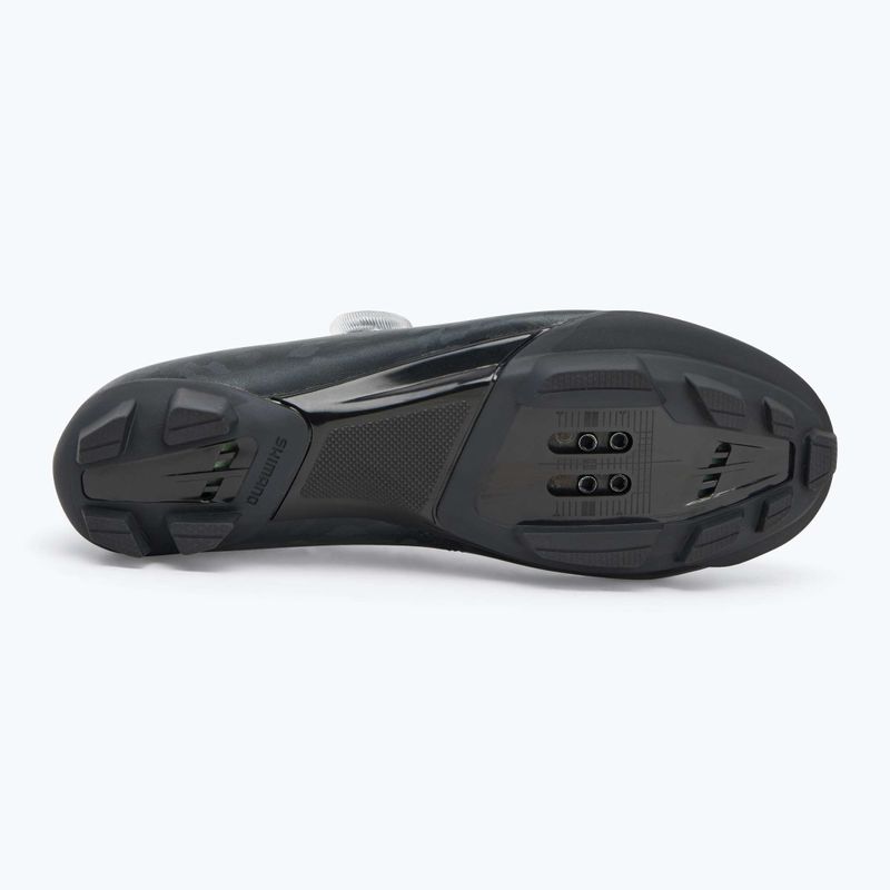 Women's gravel shoes Shimano SH-RX600 stone gray 4